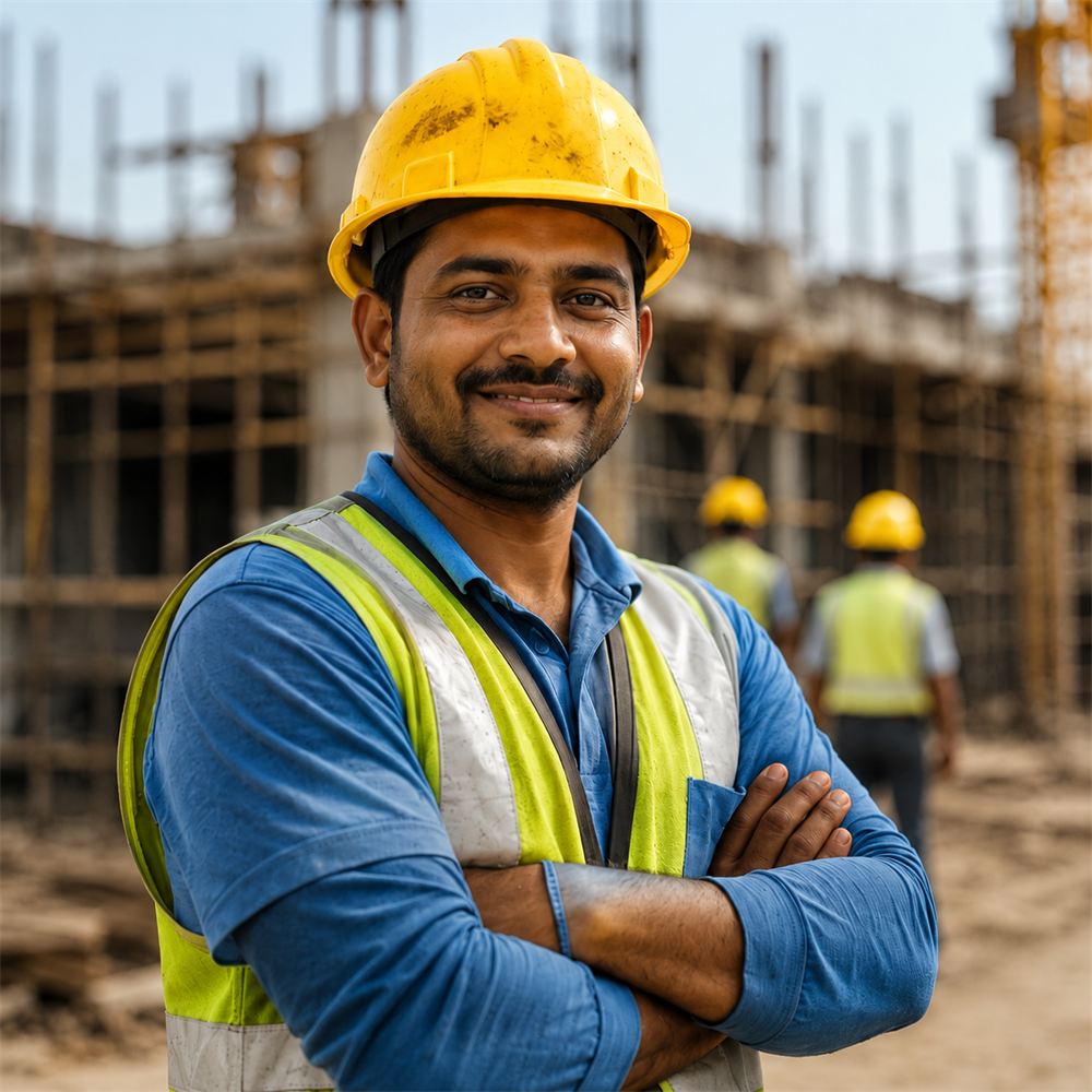 Frontline Worker