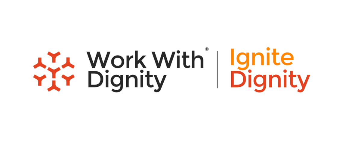 Ignite Dignity Logo