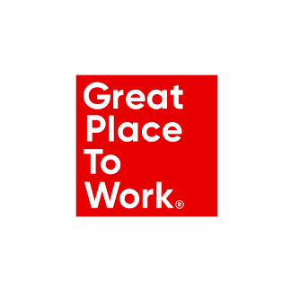 Great Place To Work logo