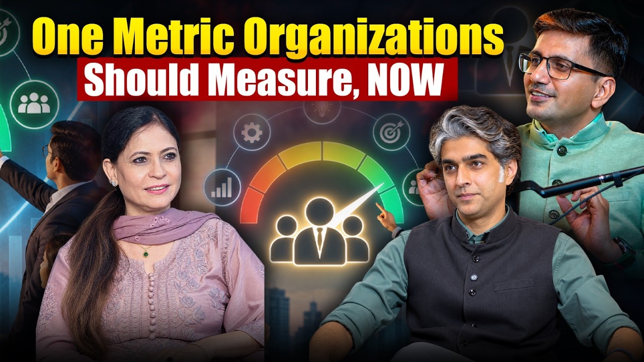 Leadership Secrets Every Professional Should Know, featuring Rama Shankar Pandey and Kirit Mandavgane
